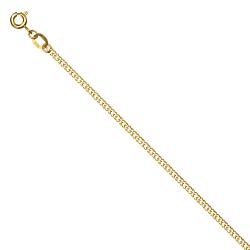 Цепочка Золото 750, плетение Ромб НЦ 11-076