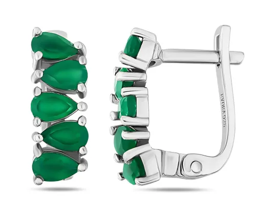 Серьги, Серебро 925, 654459