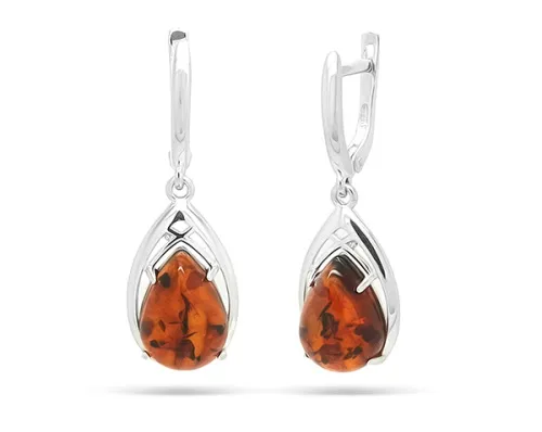 Серьги, Серебро 925, 627740
