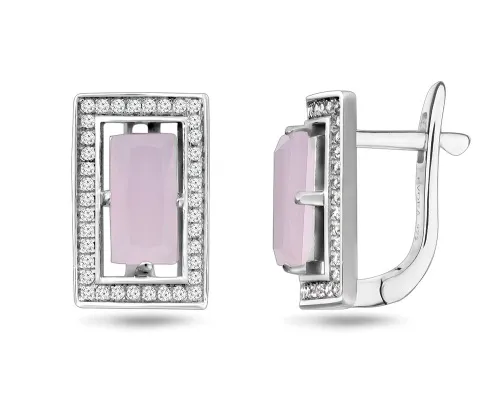 Серьги, Серебро 925, 655458