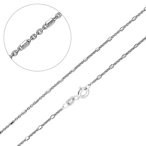 Цепочка Серебро 925, плетение Фантазийные, ФДЦ1р 35