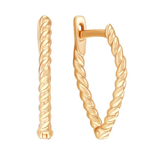 Серьги, Золото 585, 00-62-0516-00