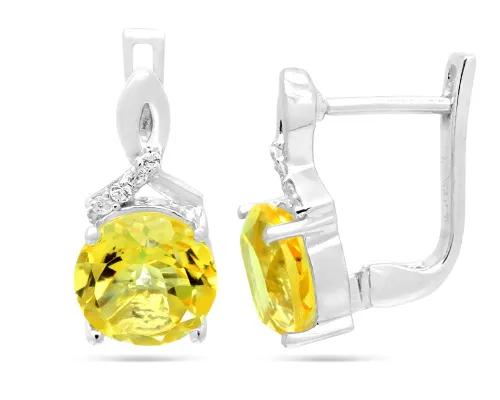 Серьги, Серебро 925, 647783