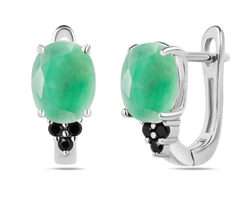 Серьги, Серебро 925, 659341