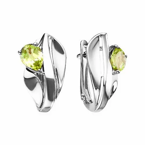 Серьги, Серебро 925, С622-5773Хр Серьги, Серебро 925, С622-5773Хр