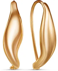 Серьги, Золото 585 С3476