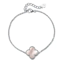 Браслет фантазийный Серебро 925 
 , Жемчуг MVB 2-46