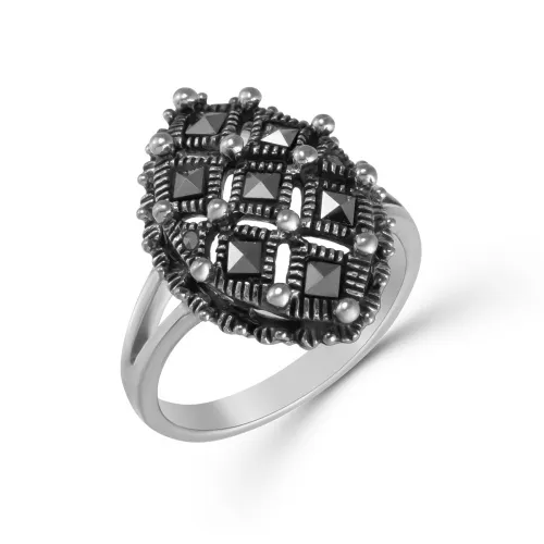 Кольцо Серебро 925, 654810