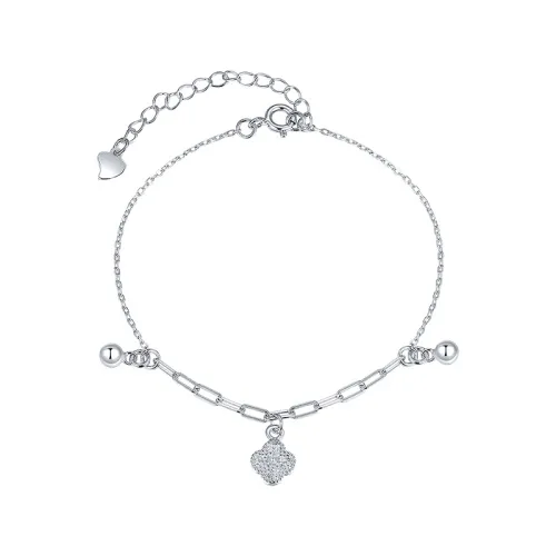 Браслет фантазийный Серебро 925 
 JXB 18