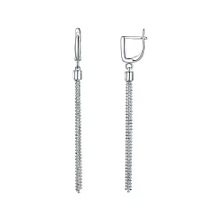 Серьги, Серебро 925 JXE 47