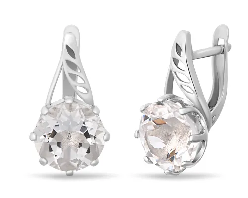 Серьги, Серебро 925, 656328