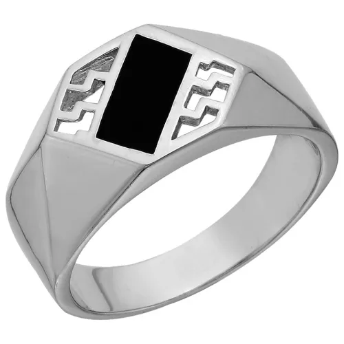 Кольцо мужское (печатка). Серебро 925, SB3R 39 Кольцо мужское (печатка). Серебро 925, SB3R 39