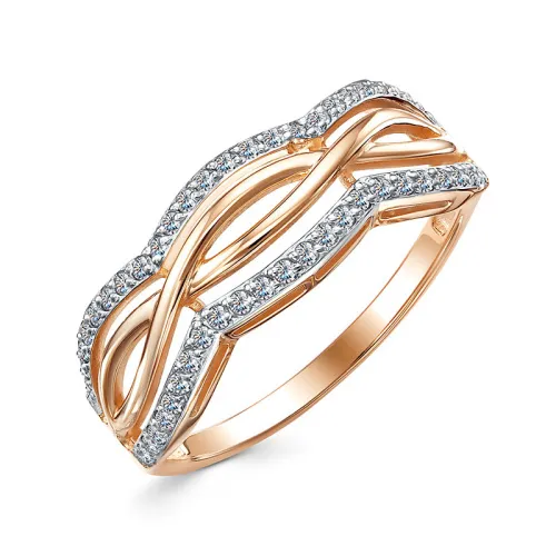 Кольцо Золото 585, 1642707 1 1 1