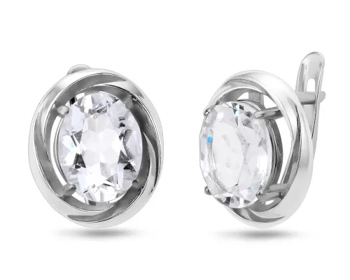 Серьги, Серебро 925, 656302