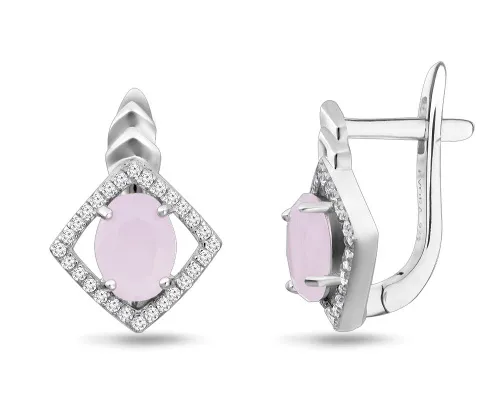 Серьги, Серебро 925, 655460