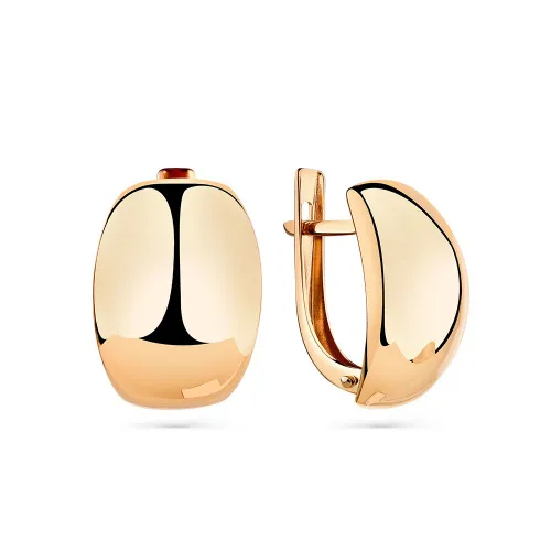 Серьги, Золото 585, 002-0656-0000-010