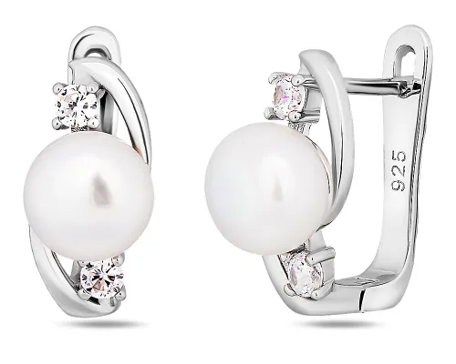 Серьги, Серебро 925, 657369