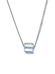 Колье,  Серебро 925, Фианит КЦ-506 Колье,  Серебро 925, Фианит КЦ-506