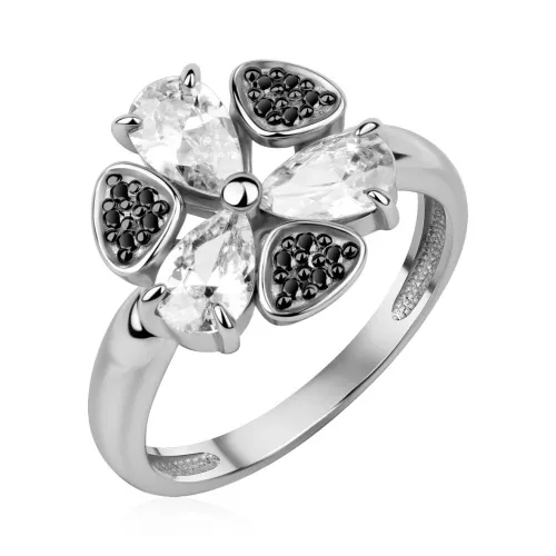 Кольцо Серебро 925, 1348201814