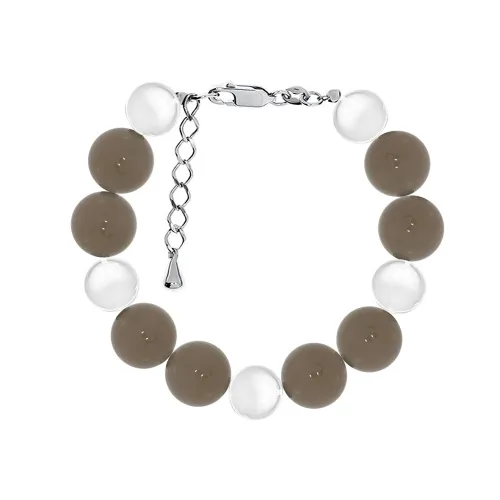 Браслет фантазийный Серебро 925 
 4340876260-1-18-48