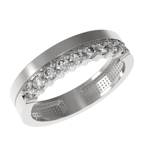 Кольцо Серебро 925, 1036051-01110