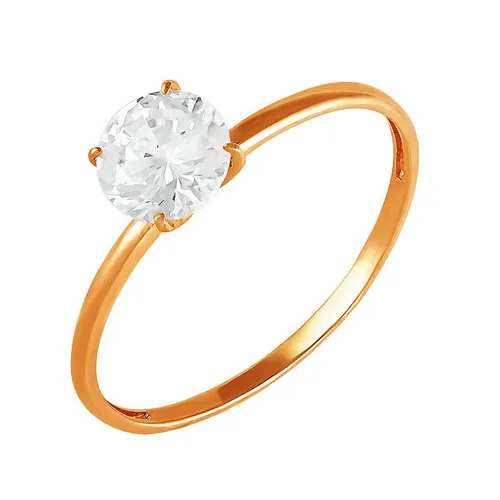 Кольцо Золото 585, 1251807 1 1 10 Кольцо Золото 585, 1251807 1 1 10