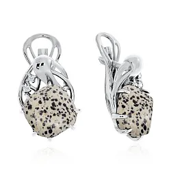 Серьги, Серебро 925, Прочие вставки 2340300984-11 Серьги, Серебро 925, Прочие вставки 2340300984-11