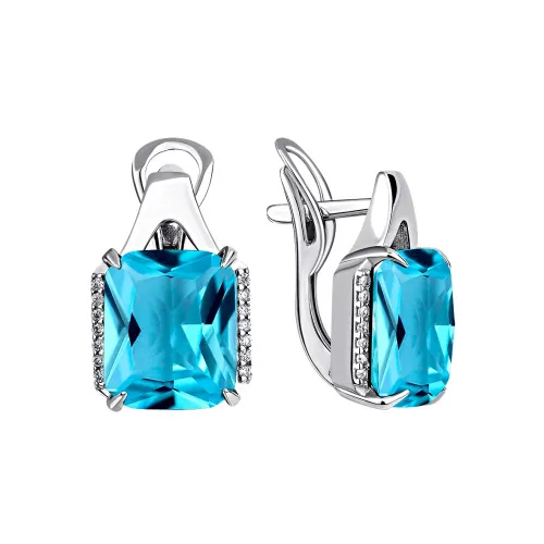 Серьги, Серебро 925, 2340181543л-70