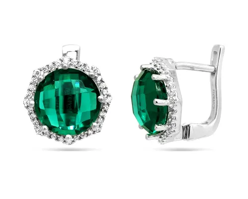 Серьги, Серебро 925, 645387