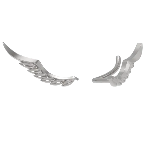 Серьги, Серебро 925, 1038212-00000