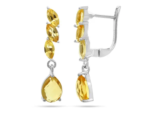 Серьги, Серебро 925, 649979