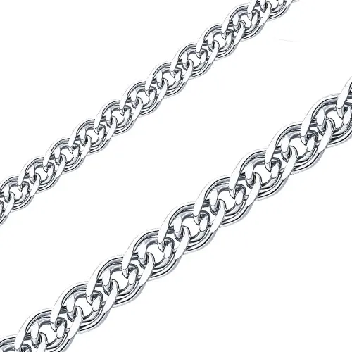 Цепочка Серебро 925, плетение Нонна, NS 5050RR