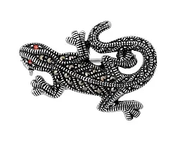 Брошь Серебро 925, Марказит 656352  Брошь Серебро 925, Марказит 656352