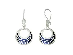 Серьги, Серебро 925 10030330А05