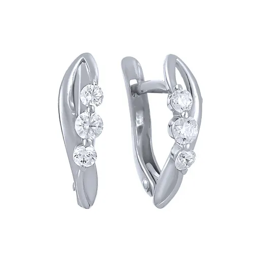 Серьги, Серебро 925, с1214р Серьги, Серебро 925, с1214р