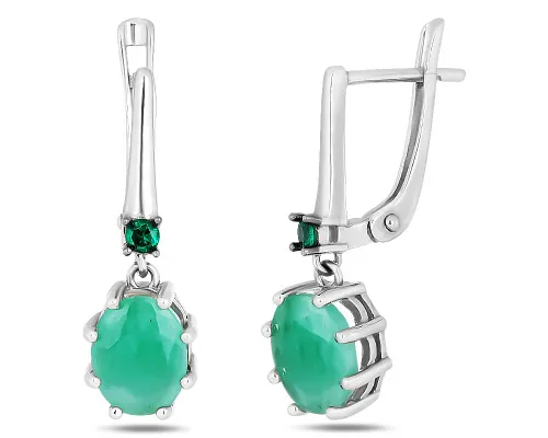 Серьги, Серебро 925, 657633