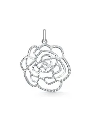 Подвеска фантазийная,  Серебро 925 П-103ср