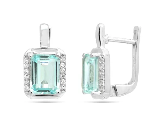 Серьги, Серебро 925, 645283