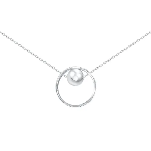 Колье,  Серебро 925, 90-69-0050-00 Колье,  Серебро 925, 90-69-0050-00