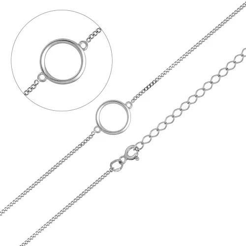 Браслет фантазийный Серебро 925 
 БП1127р/