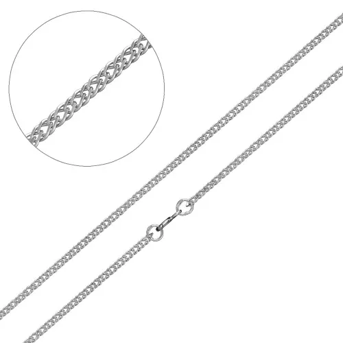 Браслет цепочный Серебро 925  РД 04/