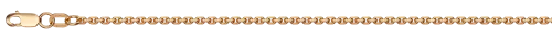 Цепочка Золото 585, плетение Якорное, НЦ12-053