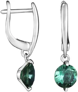 Серьги, Серебро 925, LLE 7-6 Серьги, Серебро 925, LLE 7-6