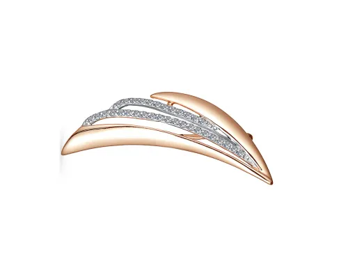 4023603 Брошь Золото 585, 4023603