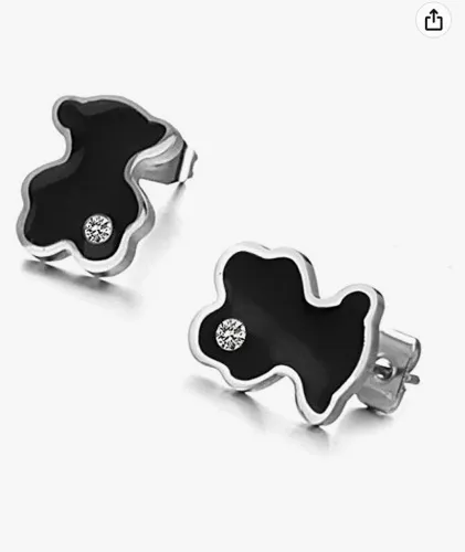 Серьги пусеты-гвоздики, Серебро 925, С-047