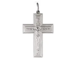 Подвеска крест, Серебро 925 8105460E00