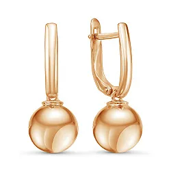 Серьги, Золото 585 221306 Серьги, Золото 585 221306