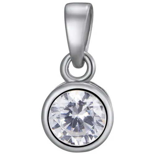 Подвеска фантазийная,  Серебро 925, FLP 1