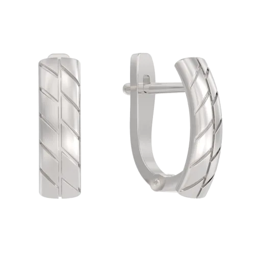 Серьги, Серебро 925, 1052262-00000