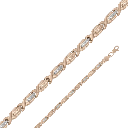 Браслет фантазийный Золото 585 
 А 023137